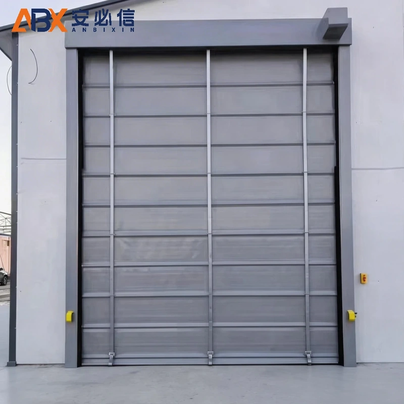 辽源市PVC堆积门