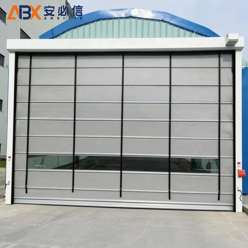 辽源市软帘堆积门