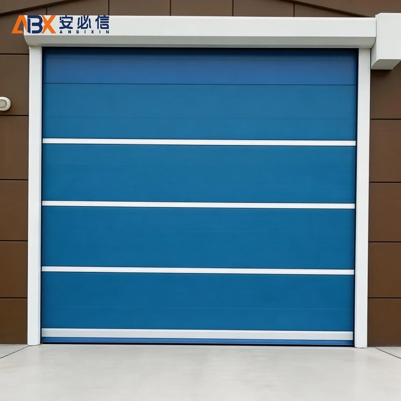 辽源市工业快速门
