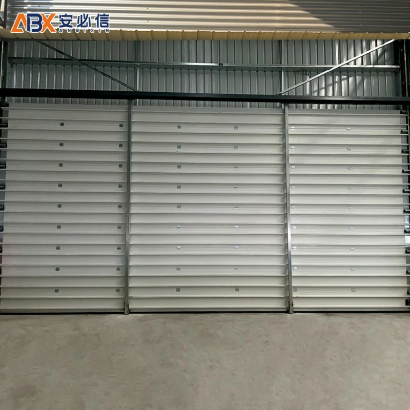 辽源市提升门