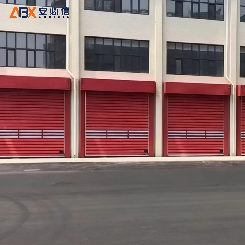 辽源市软帘高速门